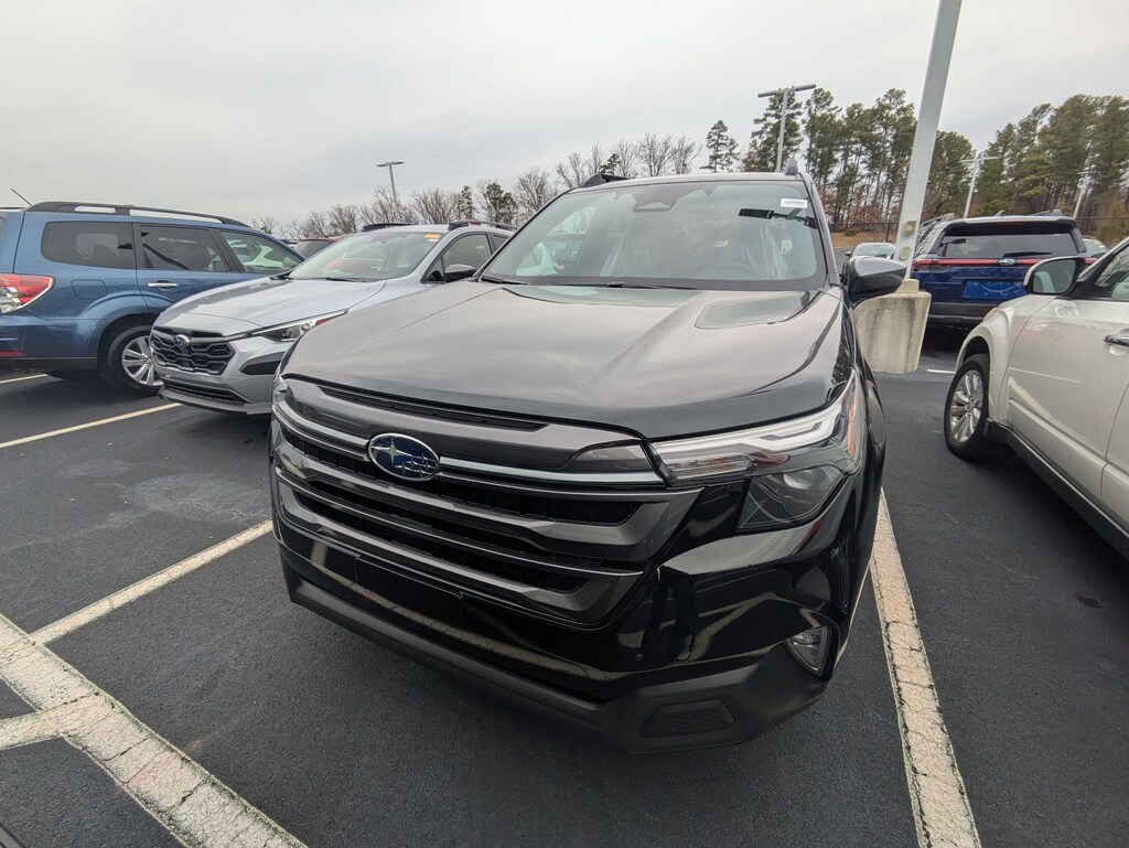 New 2026 Subaru Forester Premium SUV