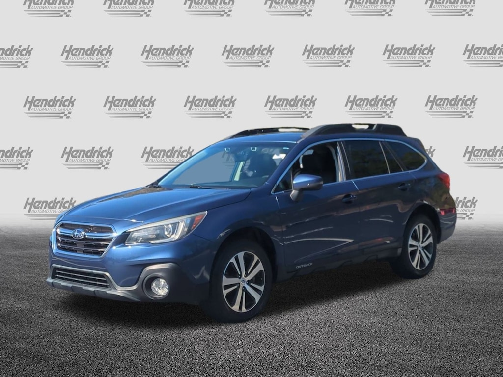 Used 2019 Subaru Outback 2.5i Limited SUV