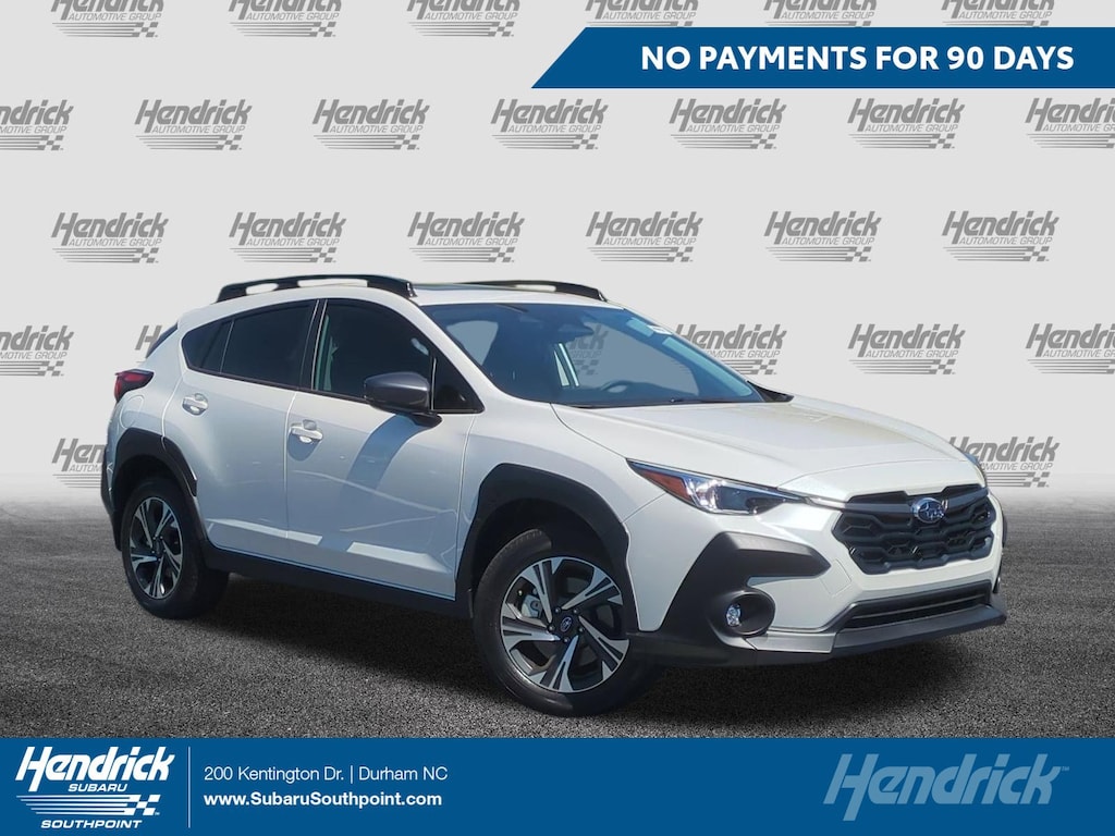 Used 2026 Subaru Crosstrek Premium SUV