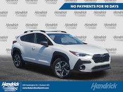 2026 Subaru Crosstrek Premium SUV