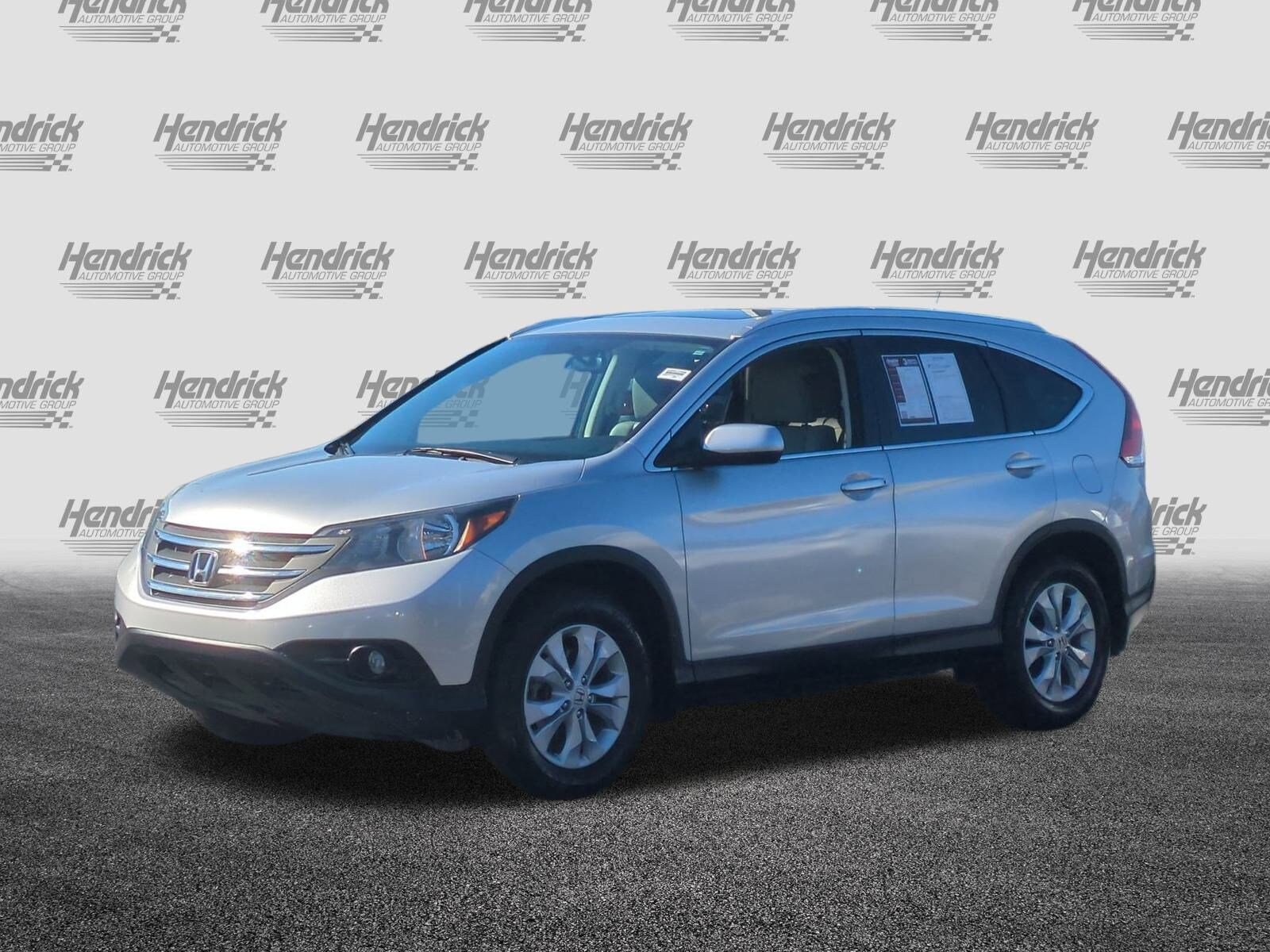 2013 Honda CR-V EX-L photo 3