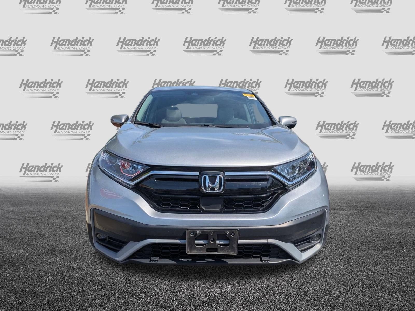 2022 Honda CR-V EX-L photo 5