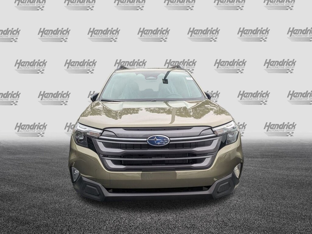 New 2026 Subaru Forester Premium SUV