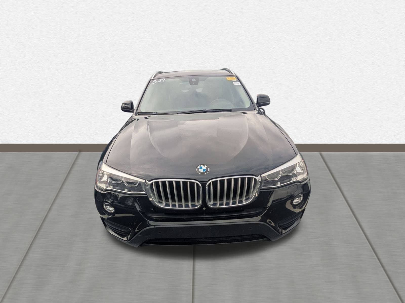 Used 2017 BMW X3 xDrive35i with VIN 5UXWX7C54H0U41727 for sale in Durham, NC
