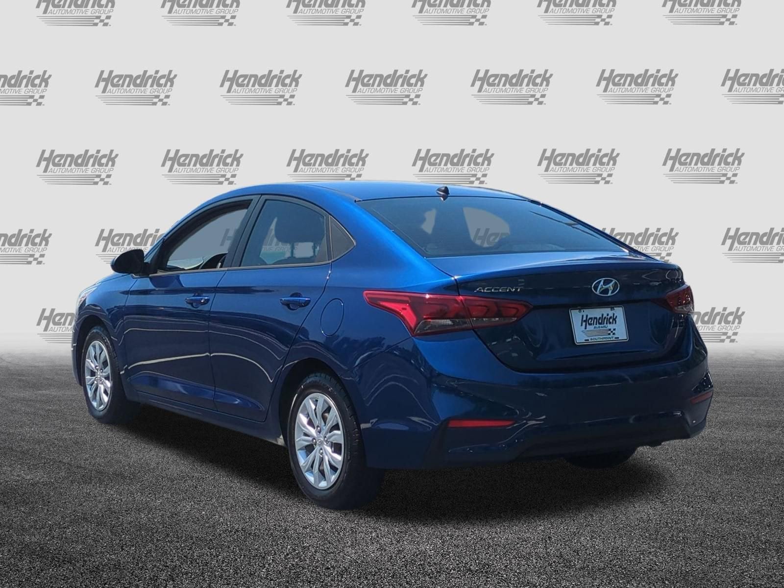 Hyundai Accent SE