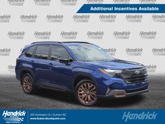 2026 Subaru Forester Sport SUV