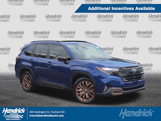 2026 Subaru Forester Sport SUV