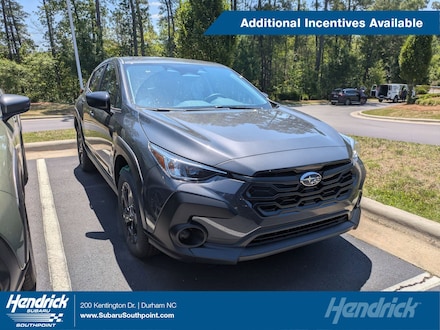 2026 Subaru Crosstrek Base SUV