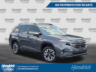 2026 Subaru Forester Premium SUV