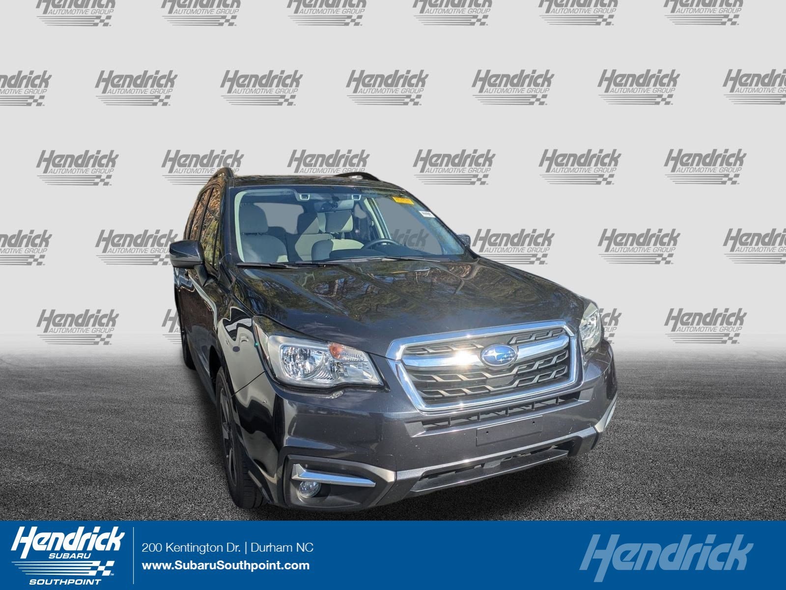2017 Subaru Forester SUV 