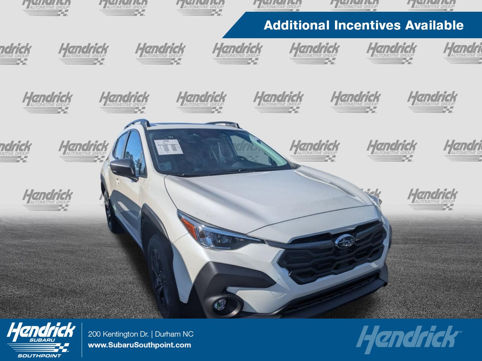 2026 Subaru Crosstrek Premium's photo