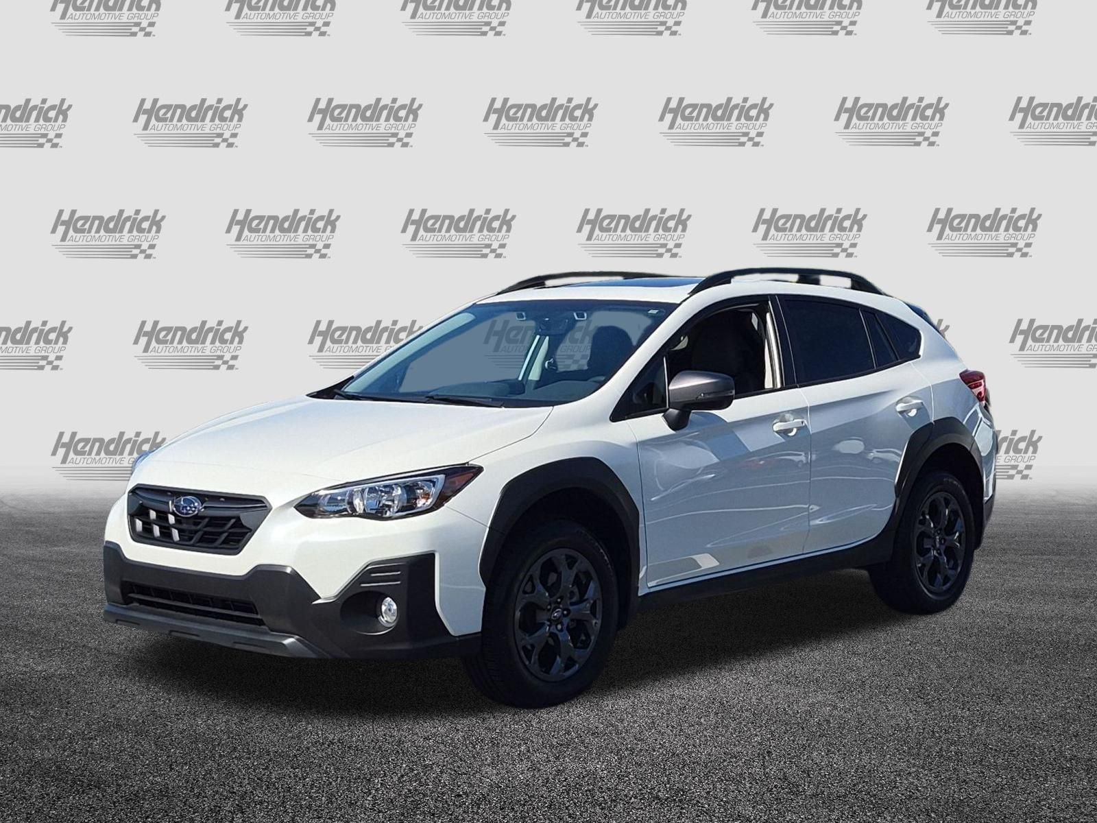 Used 2021 Subaru Crosstrek Sport SUV
