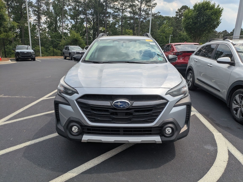 Used 2024 Subaru Outback Limited XT SUV