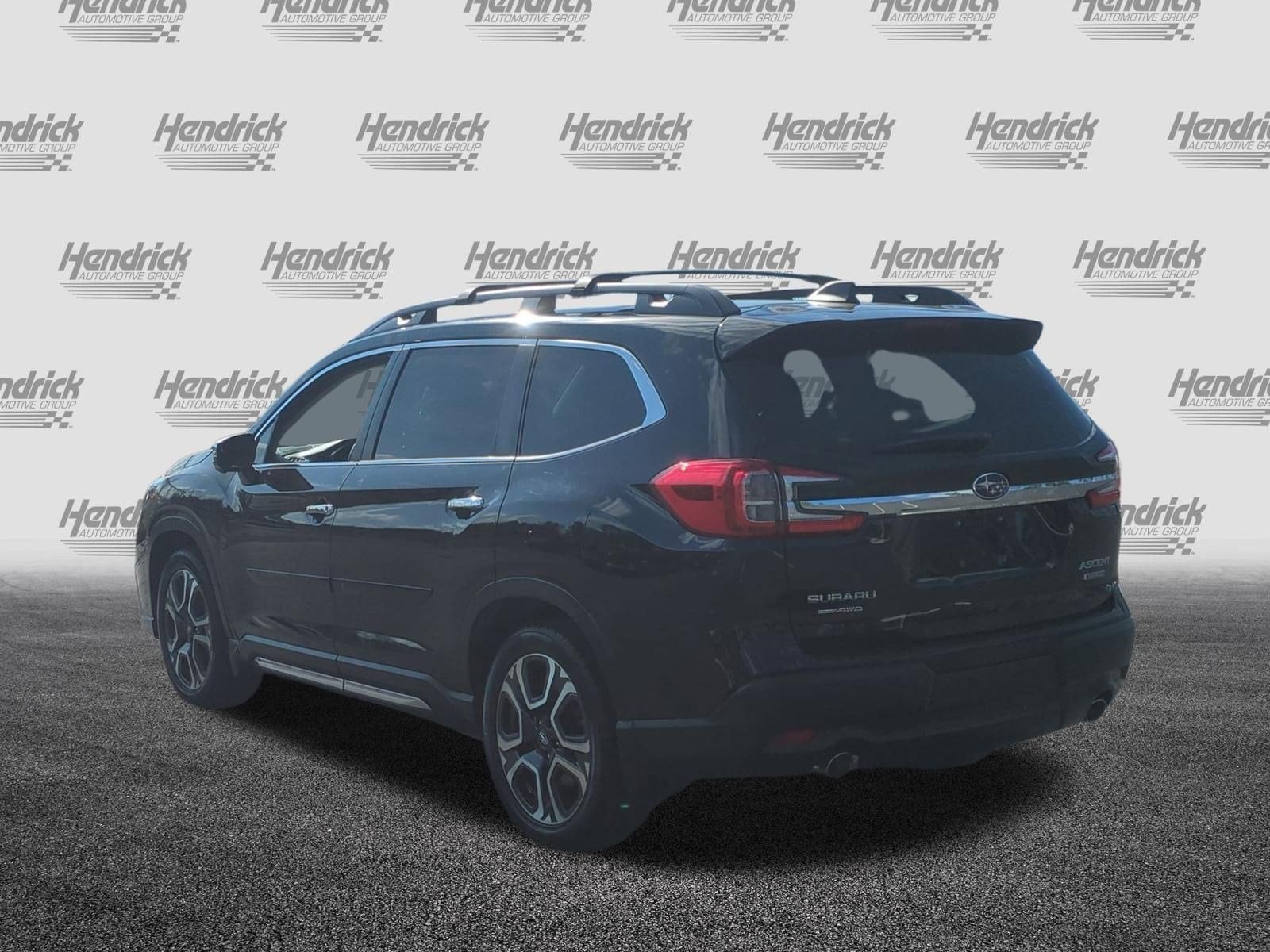 2023 Subaru Ascent Touring 7-Passenger photo 6