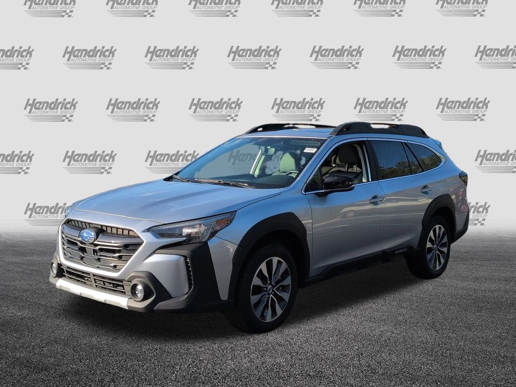 Used 2024 Subaru Outback Limited SUV
