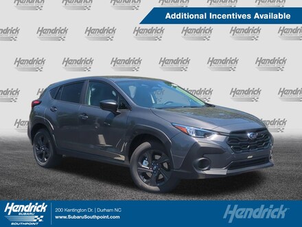 2026 Subaru Crosstrek Base SUV