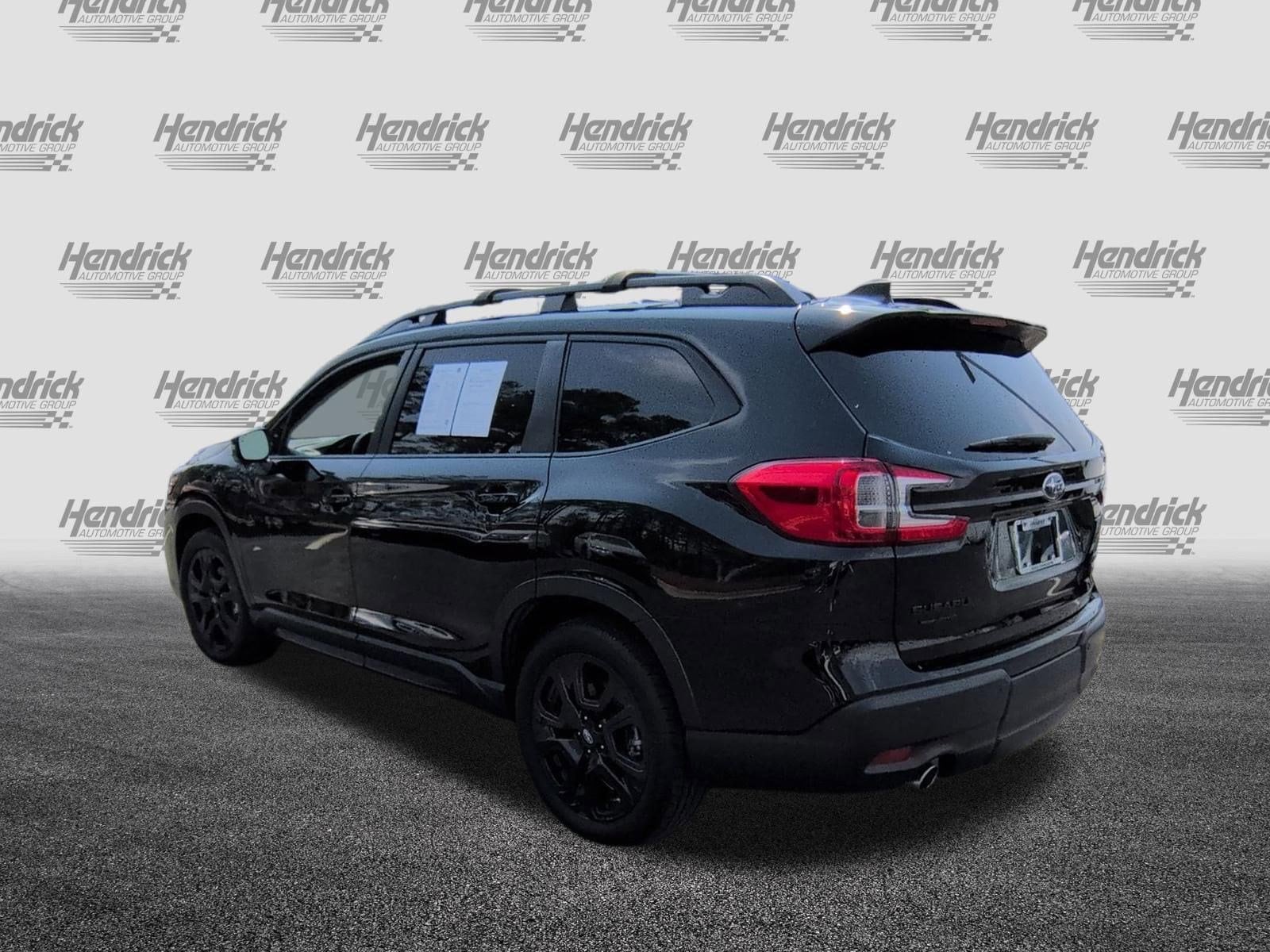 2023 Subaru Ascent Onyx Edition Limited 7-Passenger photo 6