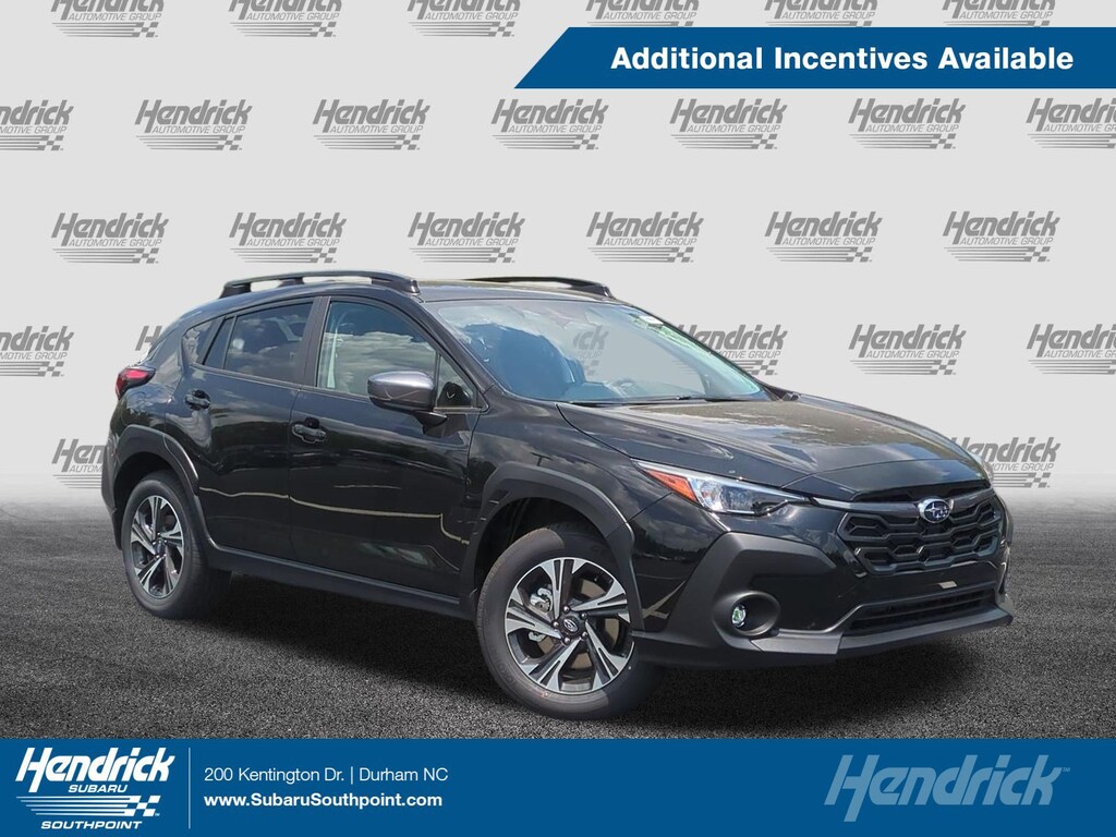 New 2026 Subaru Crosstrek Premium SUV