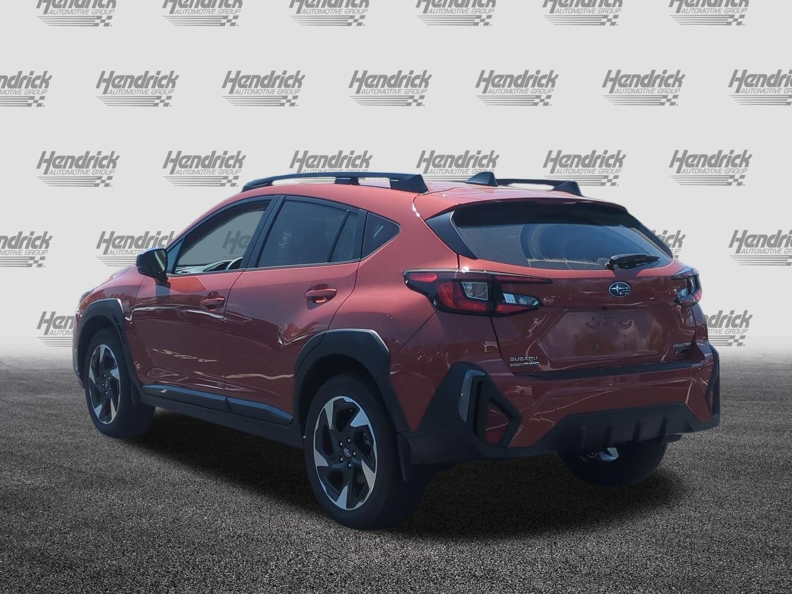 2025 Subaru Crosstrek Limited photo 6