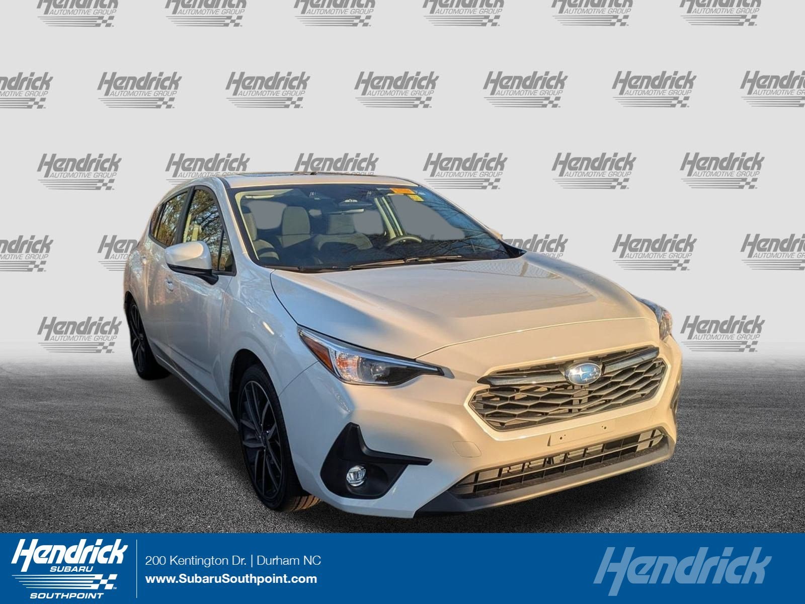 2024 Subaru Impreza Hatchback 