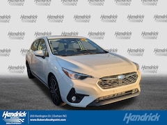 2024 Subaru Impreza Sport Hatchback