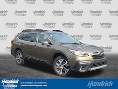 2022 Subaru Outback Limited SUV