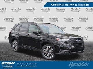 2026 Subaru Forester Touring Hybrid SUV