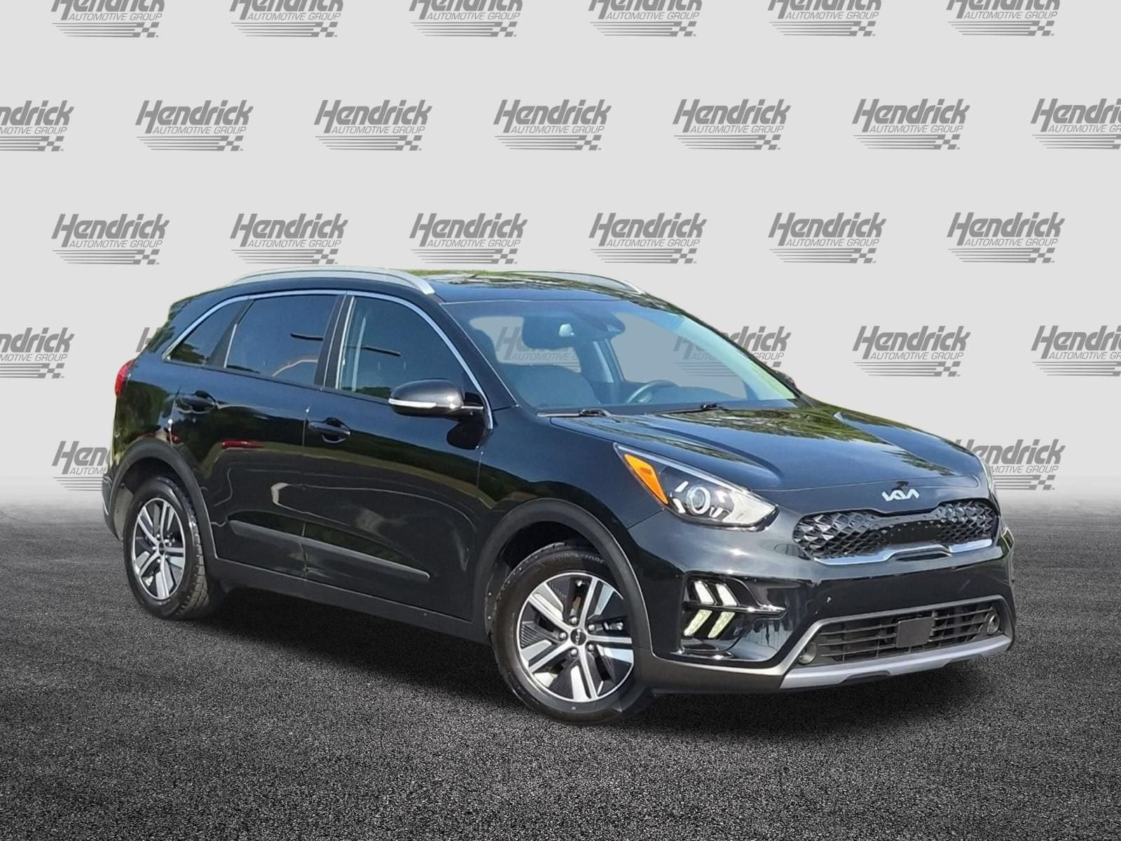 Kia Niro Plug-In Hybrid EX Premium
