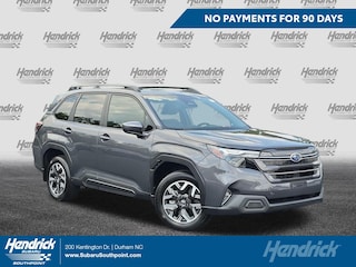 2026 Subaru Forester Premium SUV