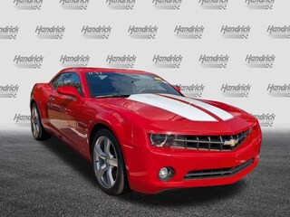 2011 Chevrolet Camaro 1LT Coupe