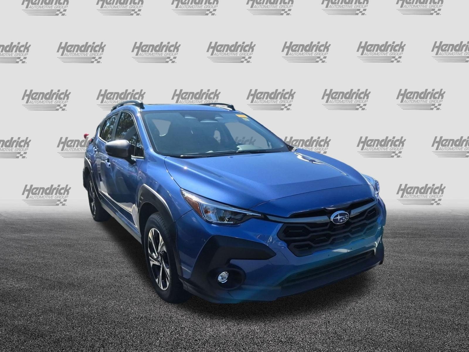 Used 2025 Subaru Crosstrek Premium SUV