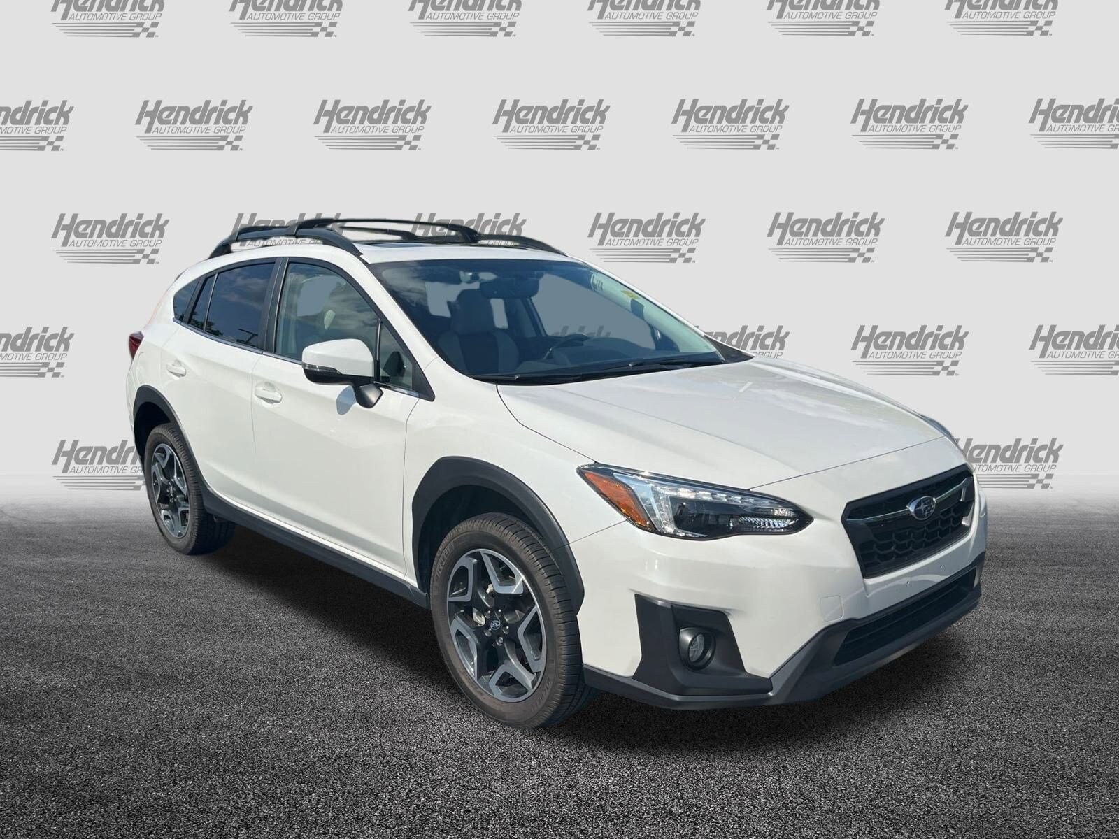Used 2019 Subaru Crosstrek Limited with VIN JF2GTAMCXKH334414 for sale in Durham, NC