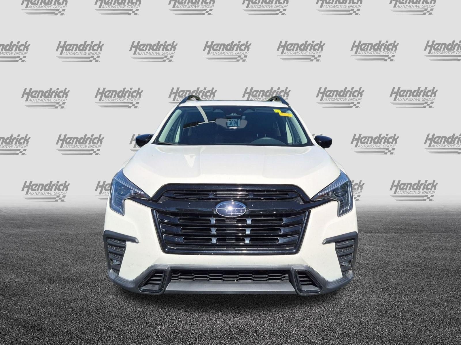 Used 2024 Subaru Ascent Onyx Edition 7-Passenger SUV