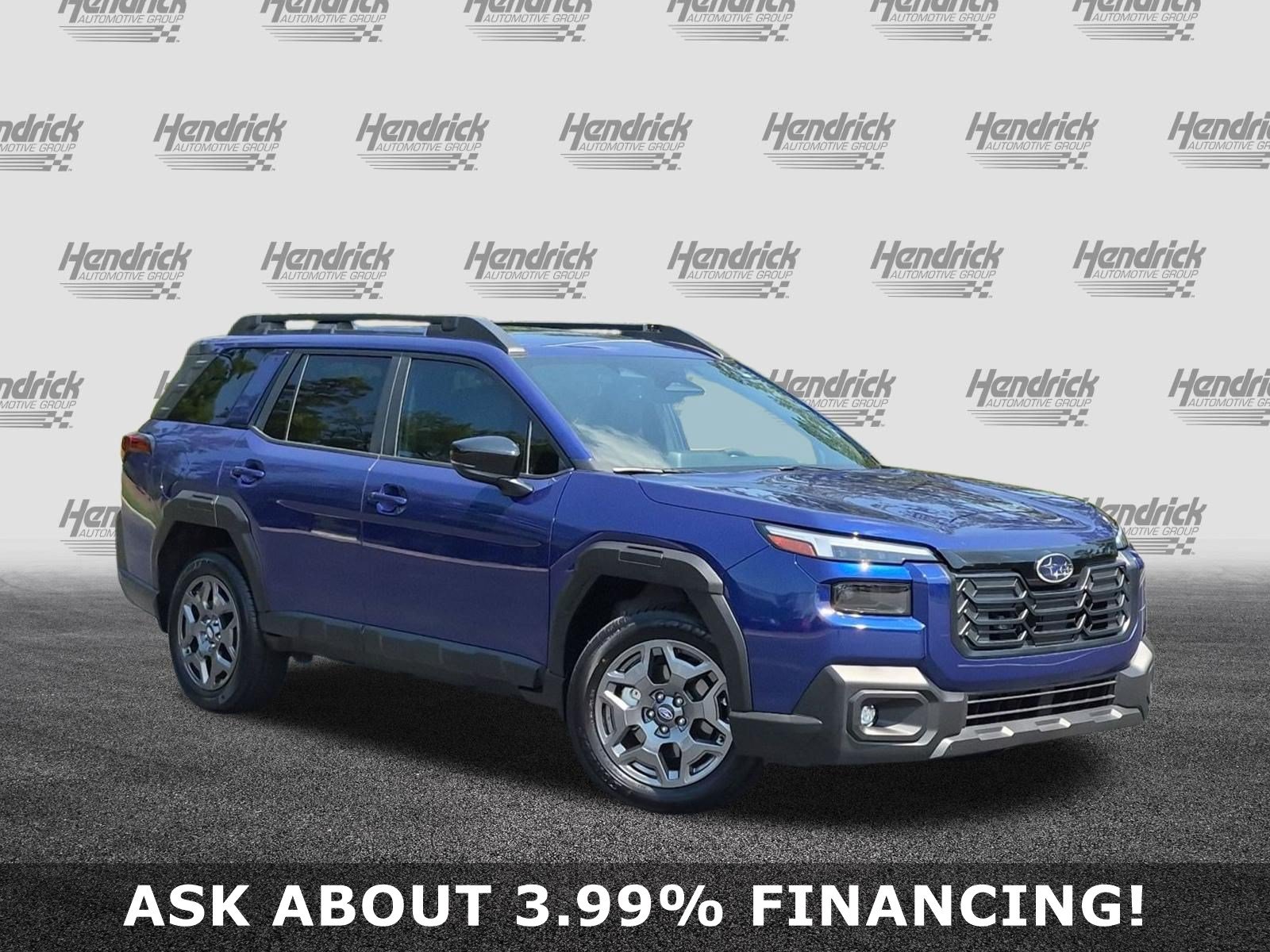 Certified 2026 Subaru Outback Premium SUV