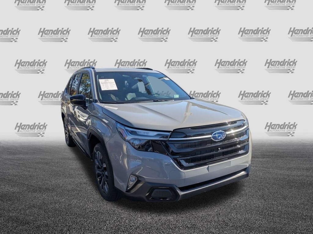 New 2026 Subaru Forester Touring SUV