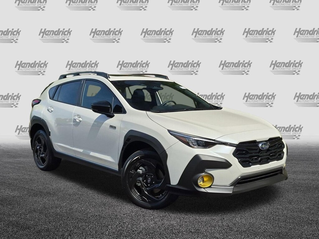 New 2026 Subaru Crosstrek Sport Hybrid SUV