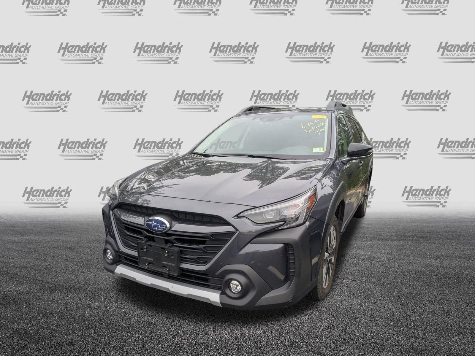 2024 Subaru Outback Limited photo 5