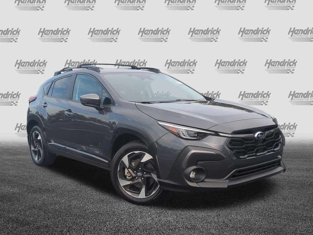 Used 2025 Subaru Crosstrek Limited SUV