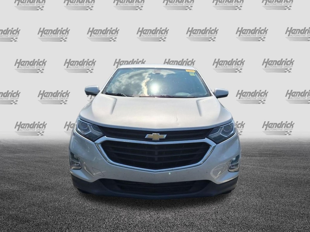 Used 2018 Chevrolet Equinox LT w/1LT SUV
