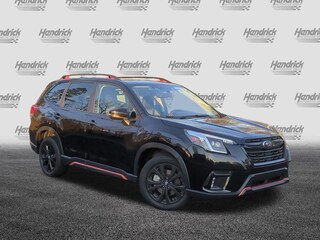 2024 Subaru Forester Sport SUV