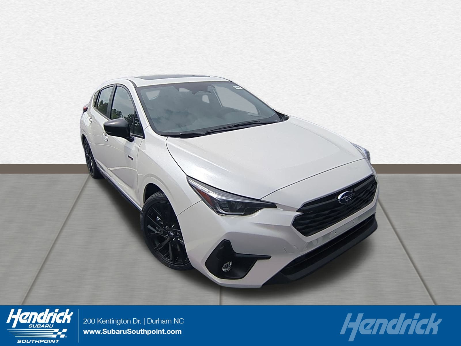 2025 Subaru Impreza