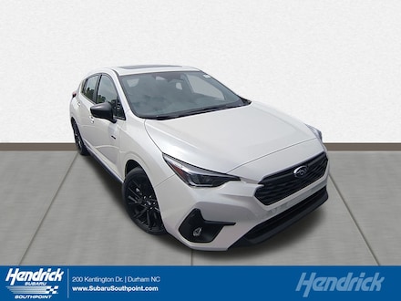 2025 Subaru Impreza RS 5-Door