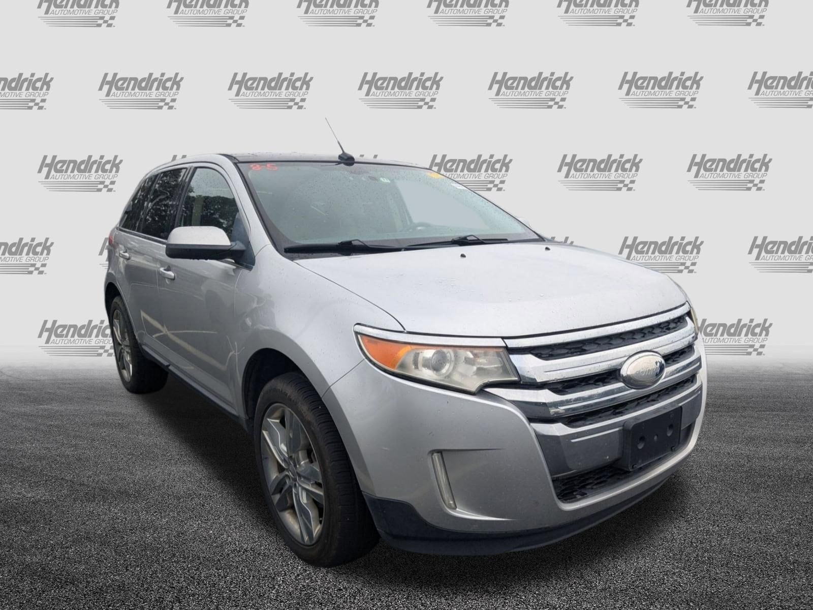 2011 Ford Edge Limited