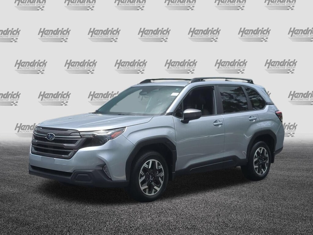 Certified 2026 Subaru Forester Premium SUV