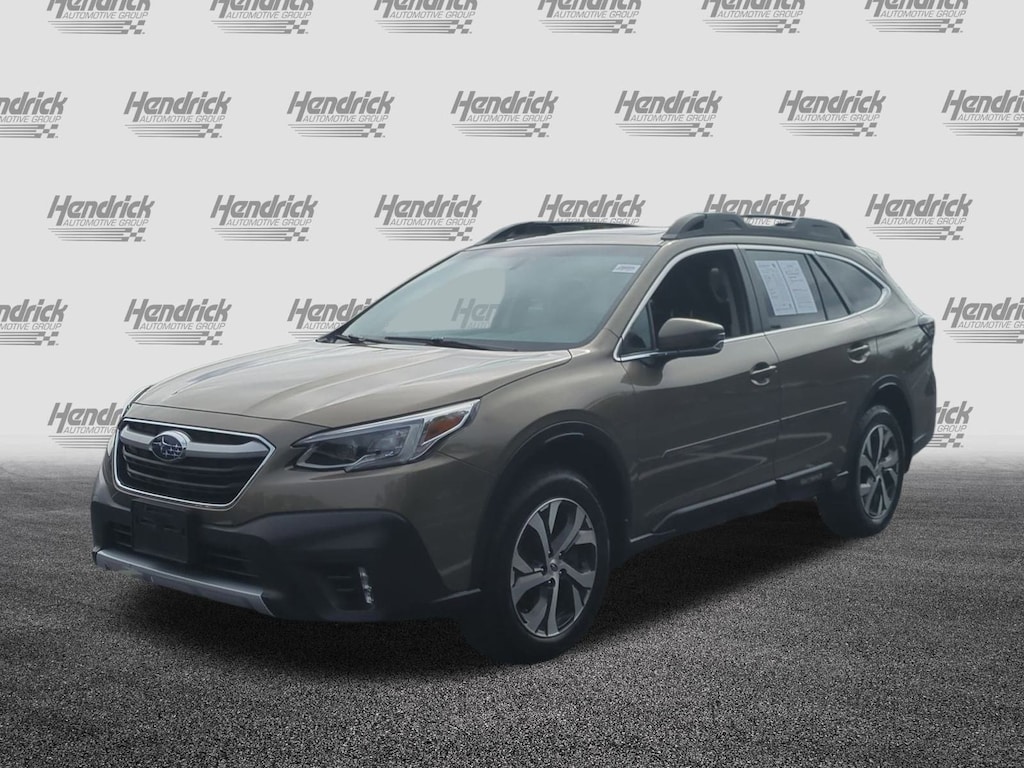 Used 2022 Subaru Outback Limited SUV