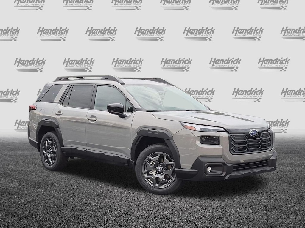 New 2026 Subaru Outback Premium SUV