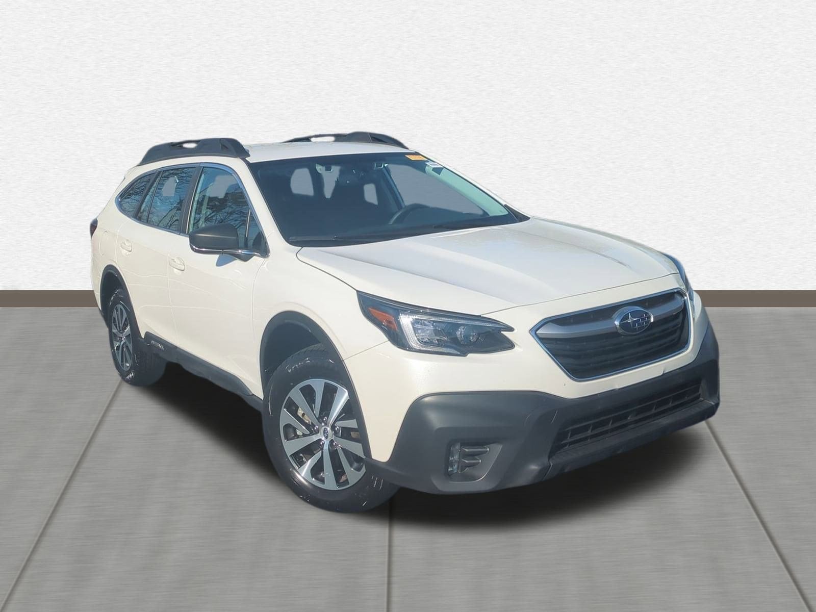 Used 2022 Subaru Outback Base with VIN 4S4BTAAC3N3203190 for sale in Durham, NC