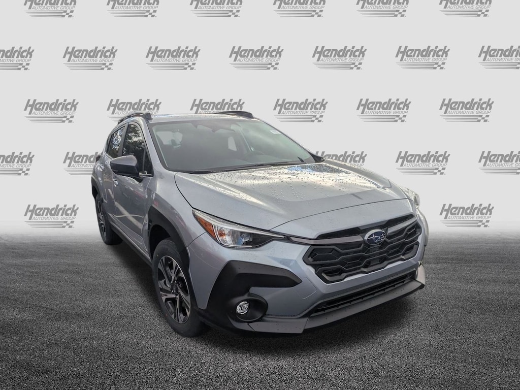New 2026 Subaru Crosstrek Premium SUV