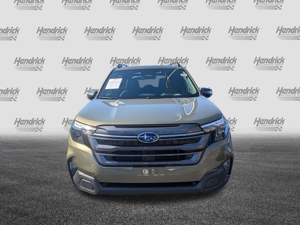 New 2026 Subaru Forester Premium SUV