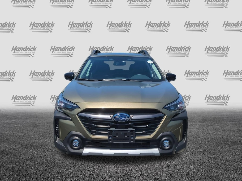 Certified 2024 Subaru Outback Limited SUV